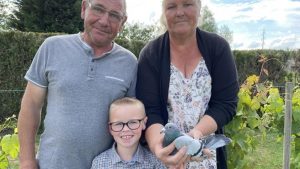 N° 12 : DANIEL ET REGINE DUHAMEL