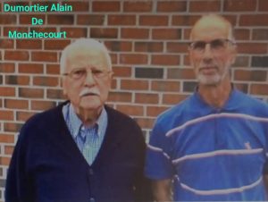 N° 6 : Dumortier Alain de Monchecourt (59)