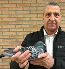 N° 25 : Etuin Géry (59) Wavrechain sous Faulx