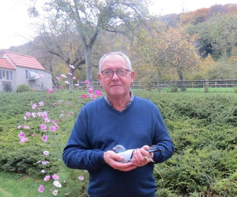 N° 7 : Alain FOLLIER