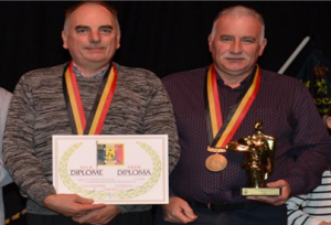 N° 5 : Les frères José & Gustave Goemaere (Havinnes, BE)