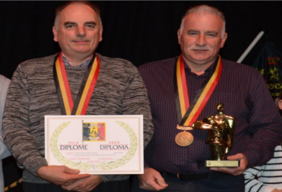 N° 5 : Les frères José & Gustave Goemaere (Havinnes, BE)