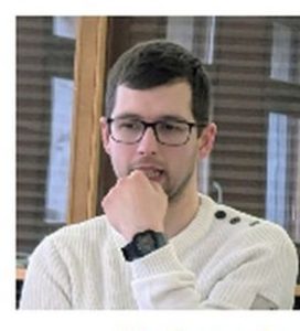 N° 19 : GUEGAIN CHRISTOPHE  02430 GAUCHY