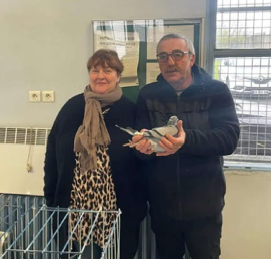 N° 13 : HACART Chantal