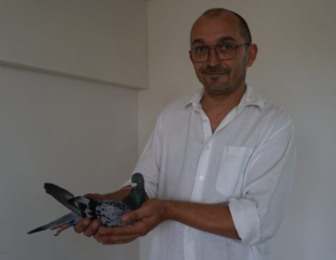 N° 27 : Damien HIRARDOT