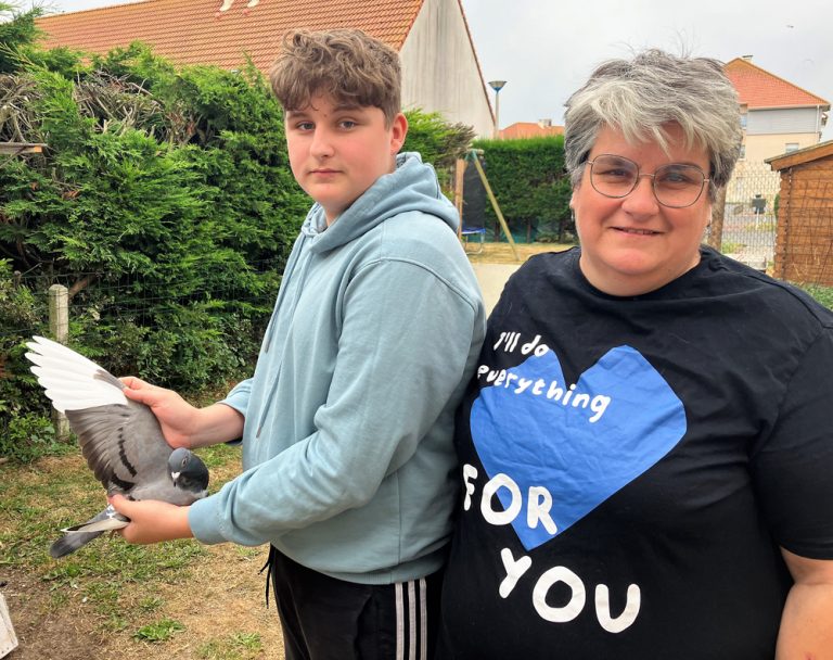 N° 52 : Hurtrel Valentin (Blériot Plage)