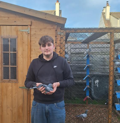 N° 2 : Hurtrel Valentin de Blériot