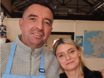 N° 8 : JONCKEERE Stéphanie de Auby