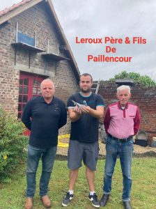 N° 3 : Leroux Père & Fils de Paillencourt  59