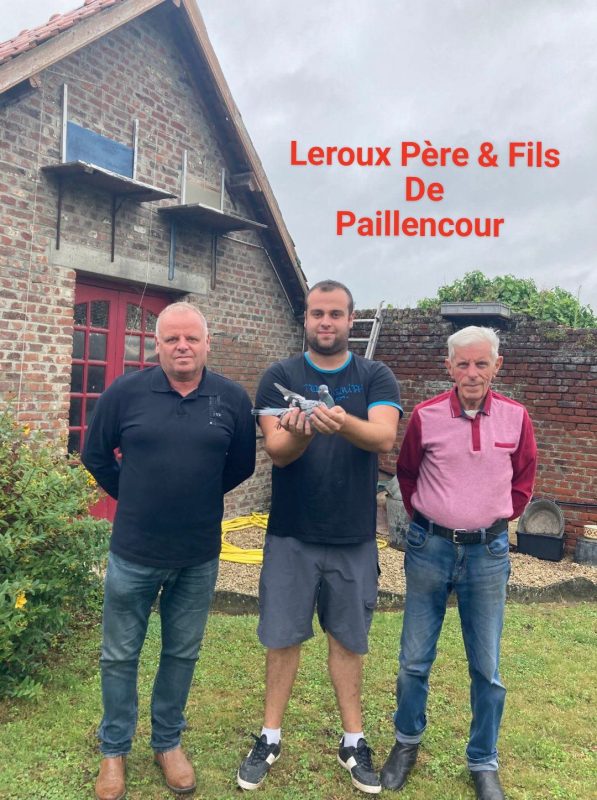 N° 3 : Leroux Père & Fils de Paillencourt  59