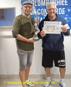 N° 20 : Lefebvre P&F de Crouy St Pierre