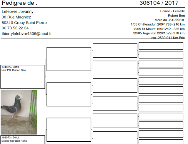 Lefebvre pf ped mère