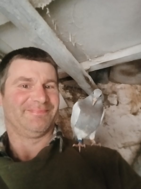 N° 73 : Louchet Laurent 62830 Wierre-au-Bois