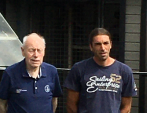 N° 12 : Mahieu Jacky (BE)