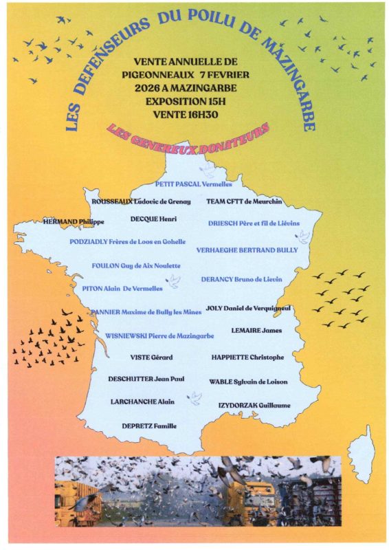 Pré-Vente : Les Défenseurs du Poilu MAZINGARBE