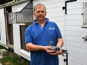 N° 19 : Mouchon Bruno de Oye Plage