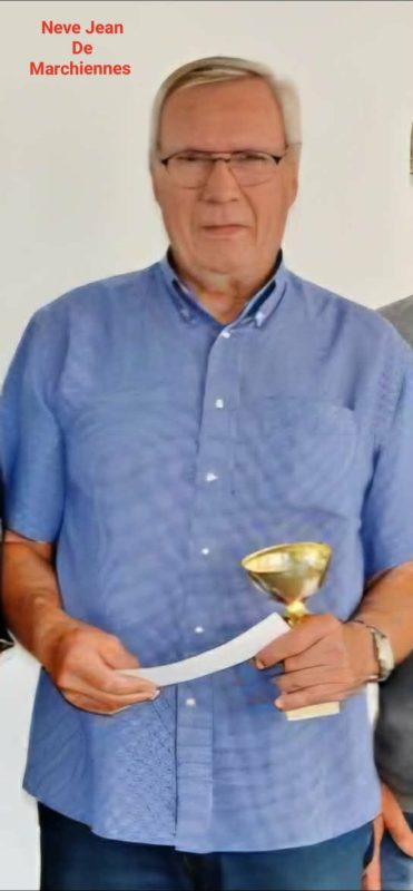 N° 17 : NEVE Jean de MARCHIENNES (59)