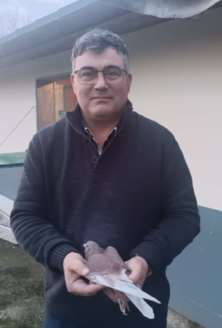 N° 34 : Osorio Carlos (76)