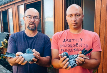 N° 32 : Colonie Pot Père Fils 59 Râches