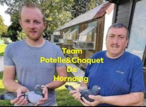 N° 10 : Potelle/Choquet de Hornaing (59)