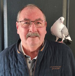 N° 20 : POTIEZ Serge (Nivelle, France)