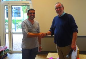 N° 40 : Frédéric POUPARD de MARTIGNE-BRIAND