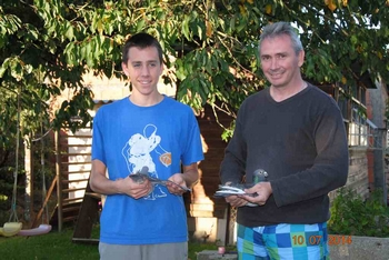 N° 57 : Olivier POUPARD de LA POMMERAYE