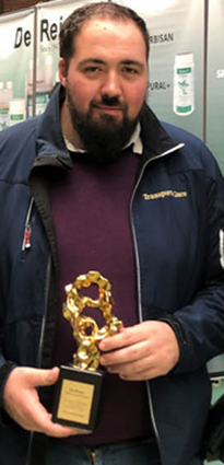 N° 30 : Provost Arnaud amateur de la 12ème Région