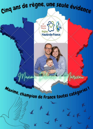 N° 10 : Maxime RENAUD de Erre