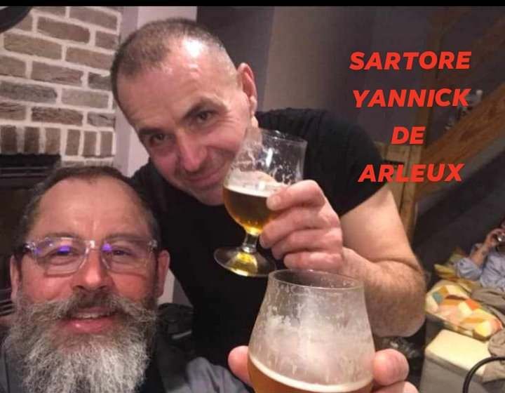 N° 7 : Sartore Yannick de Arleux (59)