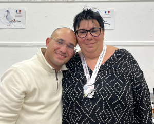 N° 19 : TAVARES Miguel & COUE Cristelle