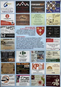 Vente de Bons : Les Amis Réunis de THEROUANNE