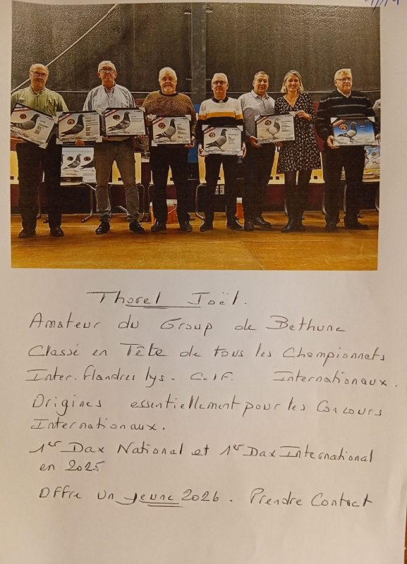 Thorel joel steenvoorde