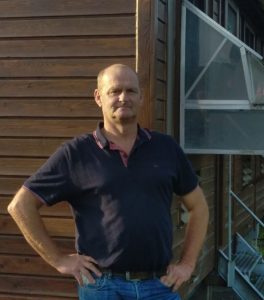 N° 3 : WALCZAK Laurent de Lières