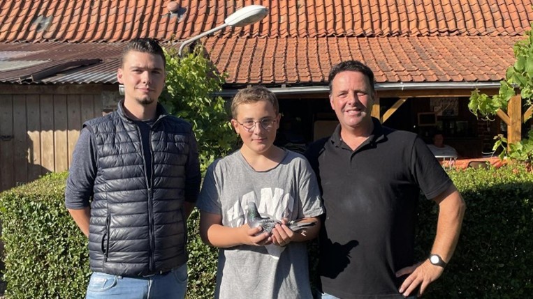 N° 19 : FRANCK WISSOCQUE