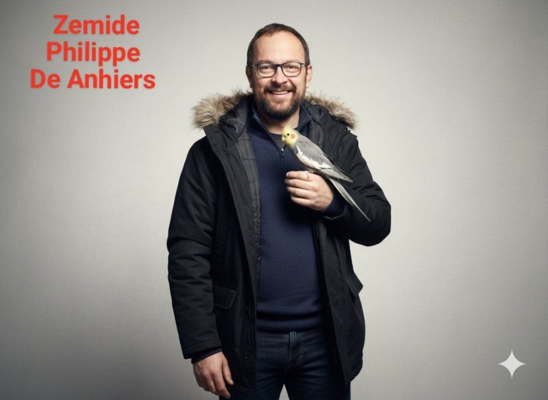 N° 1 : Zemide Philippe de Anhiers (59)
