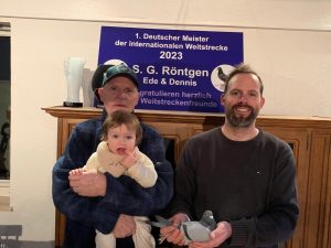 Röntgen Eduard & Dennis : une 3eRöntgen Eduard & Dennis : une 3e victoire nationale sur Perpignan 2025 pour le champion d’Allemagne 2023 !Röntgen Eduard & Dennis : une 3e