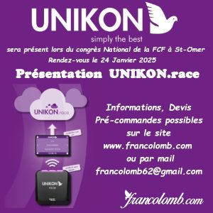 Unikon – Congrès FCF St-Omer 2025