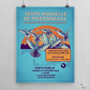 Pré-Vente : Groupement de DUNKERQUE
