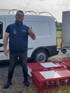 N° 26 : ACE TEAM (Portugal)