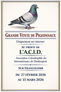 Vente de Bons : ACID DUNKERQUE