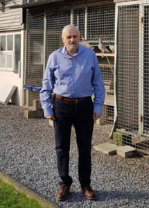 N° 20 :  Alex Rans (Belgique)