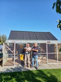 N° 37 : D.Boelhouwer Rotterdam Pays bas