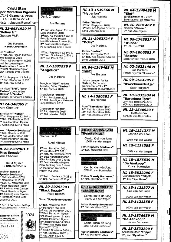 Boitel pédigrée mere page 0001