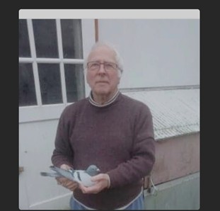 N° 4 : Bourgeois Alain