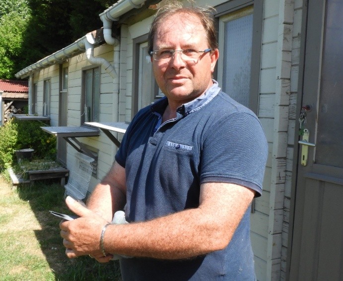 N° 5 : BRUNET DAVID DE HOLQUES (59)