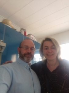 N° 18 : Christophe BUTRUILLE  ( SOCIETE DE ROOST-WARENDIN )