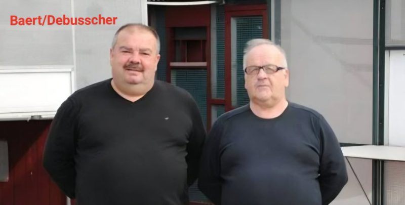 N° 30 : Colonie Baert/Debusscher de Lokeren (BE)