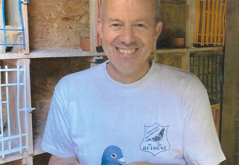 N° 18 : Hervé Briois de Beuvry