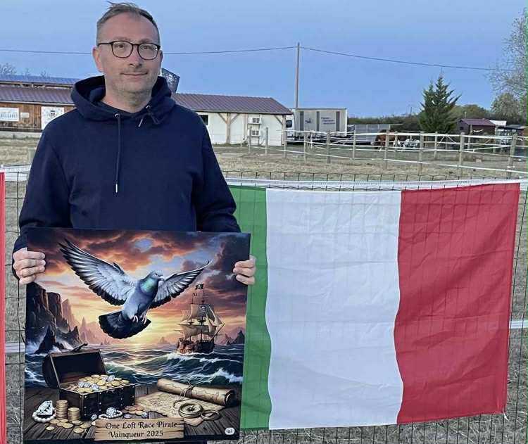 N° 13 : CUVILLIER Mathias  – Jarny